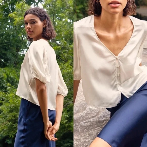 Wilfred Bria Blouse - Picture 1 of 5